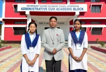 Namsai students to represent Arunachal at R-Day parade