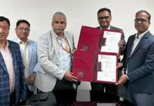 OIL signs agreement for phop graphite and vanadium block in Yazali