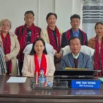 Oath-taking ceremony of PR reps held