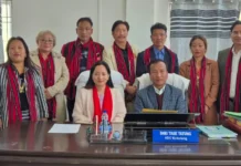 Oath-taking ceremony of PR reps held