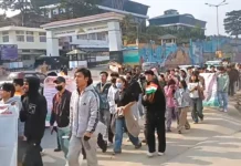 Org demands Pema Khandu’s resignation over corruption allegations