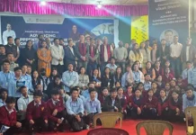 PM-NAPS workshop organised