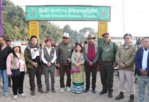 Pangsau Pass a symbol of peace, shared heritage: DCM