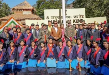 Parshuram Kund Mela underway