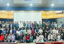 RGU organises seminar on intellectual property rights