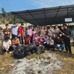 RGUSU alumni organise cleanliness drive