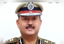 SDS Jamwal appointed Arunachal DGP