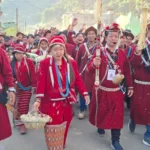 Si-Donyi Hilo celebrations begin