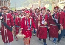 Si-Donyi Hilo celebrations begin