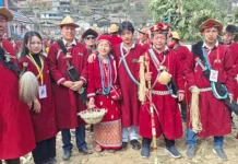 ‘Somin Nyormin’ day of Si-Donyi Hilo celebrated