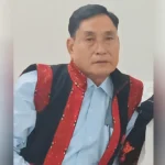 State JD (S) president Rokom Apang passes away