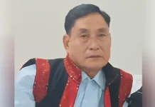 State JD (S) president Rokom Apang passes away