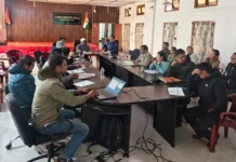 Status of schemes’ implementation reviewed