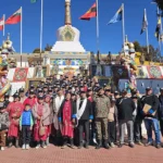 Tawang honours Veterans’ Day