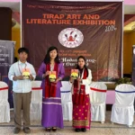 Tirap Art and Literature Exhibition 2026 concludes