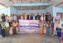 Training prog on improved piggery husbandry organised