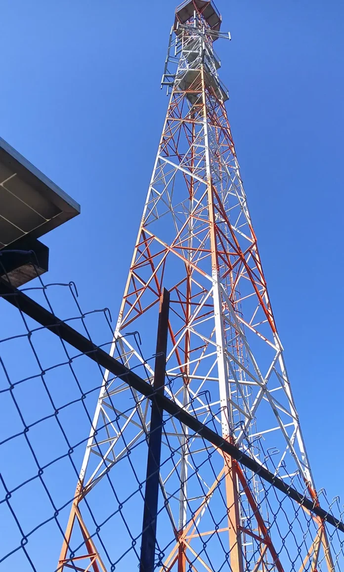 Unreliable mobile network services in Vijaynagar