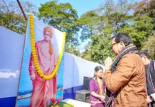 Vivekananda’s teachings relevant for nation-building: Dukam