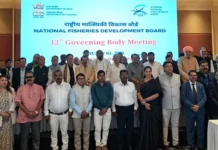 Wangsu pitches for focus on cold-water fisheries at NFDB meet