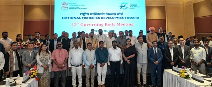 Wangsu pitches for focus on cold-water fisheries at NFDB meet