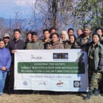 Workshop on threat identification for Ludlow’s Bhutan Glory