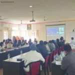 Workshops on career guide book, app held