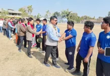 27th Ligang Cricket Tourney gets underway