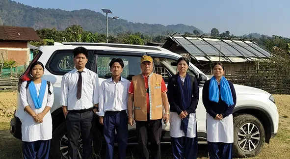 A journey beyond duty