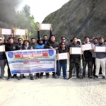 APPSU enforces 12-hour bandh over delay in bridge construction