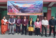 AU organises poster-making competition