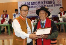 Adi language key focus in AAK conference