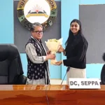 Admin, MLA identify issues pertaining to Pipu circle