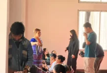 Arunachal Runway 4.0 conducts special weaving session