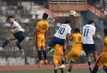 Arunachal maintain undefeated run at Khelo India Tribal Games