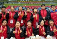 Arunachal win 51 medals at North East Ju-Jitsu Championship