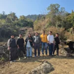 Awareness prog on scientific mithun rearing