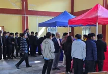 Awareness workshop on PM-NAPS held