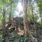 Bomar-Mara youths discover historic stone mound