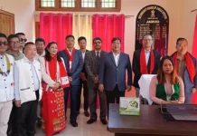 CO building inaugurated in Jamiri