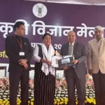 Chochi Meyor wins Innovation Farmer Award