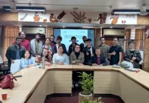 Consultative meeting on inclusive livelihood opportunities for transgender communities