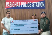 Cyber crime cell recovers Rs 98,000