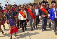 DC urges youths to stay away from drugs, alcohol