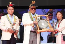 DCM reaffirms govt’s commitment to border area development