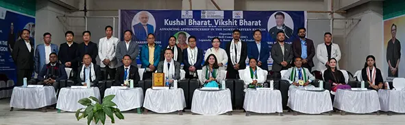 Dirchi stresses on developing skilled workforce