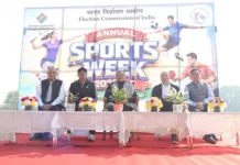 ECI kicks off annual sports week