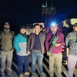 Efforts underway to capture sub-adult tiger