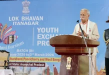 Governor urges youths to be open to new ideas