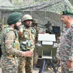Indian Army, ITBP conduct integrated live fire exercise