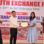 Interstate youth exchange prog concludes at DBYC